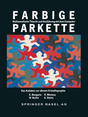 cover image of Farbige Parkette